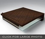 Interrupt Coffee Table by SIDD