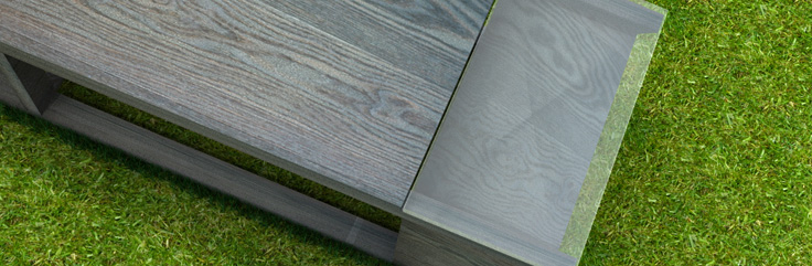 Metric Coffee Table Design by SIDD Fine Woodworking