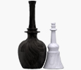 Check and Mate Vases